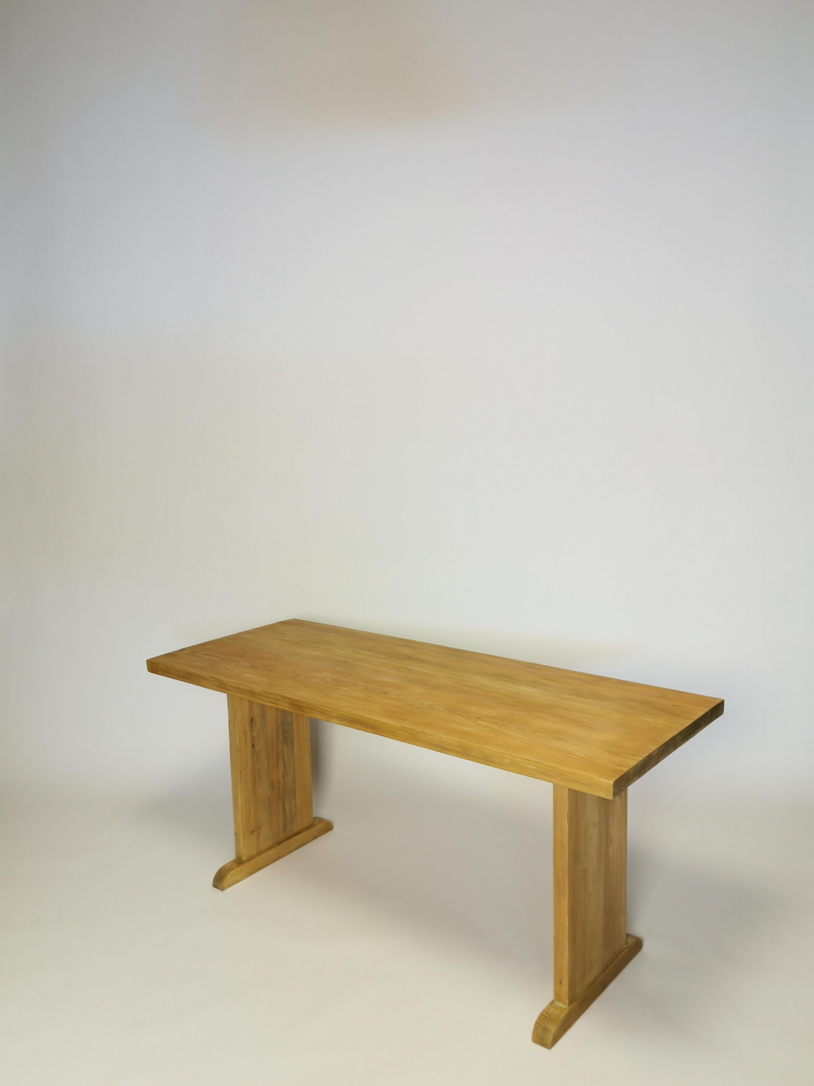 Axel Einar Hjorth, Dining Table, Model 
