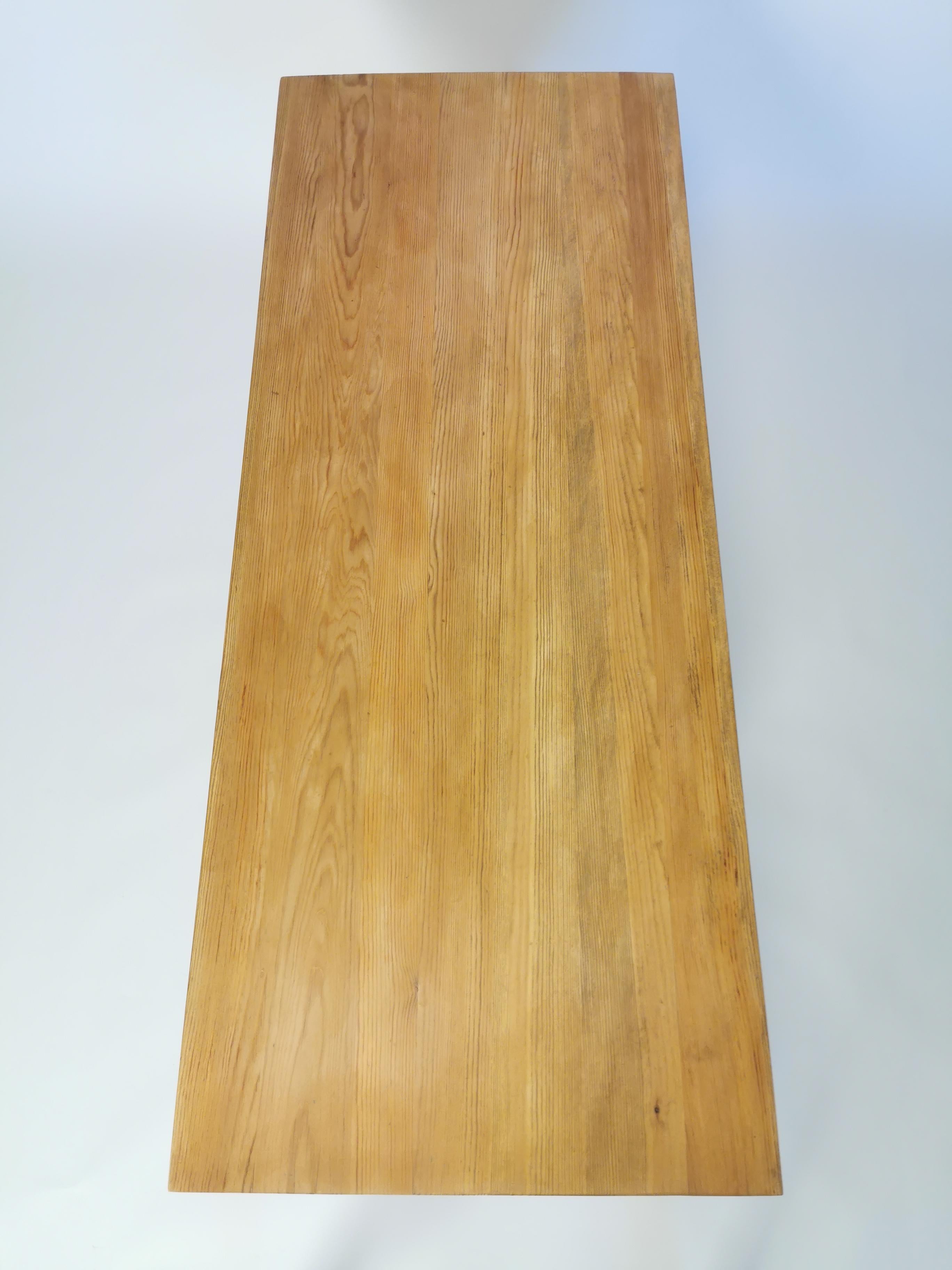 Axel Einar Hjorth, Dining Table, Model 