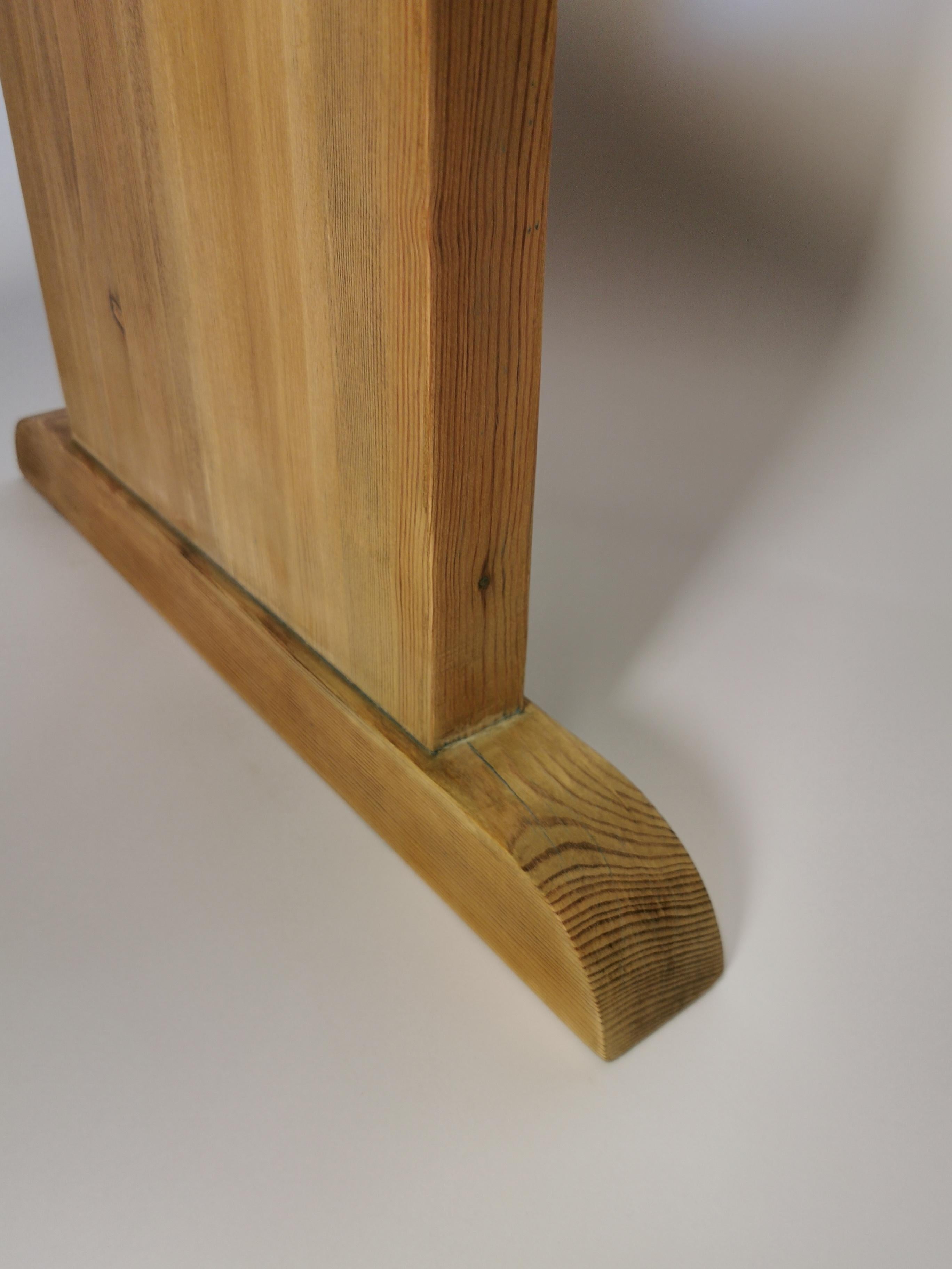 Axel Einar Hjorth, Dining Table, Model 