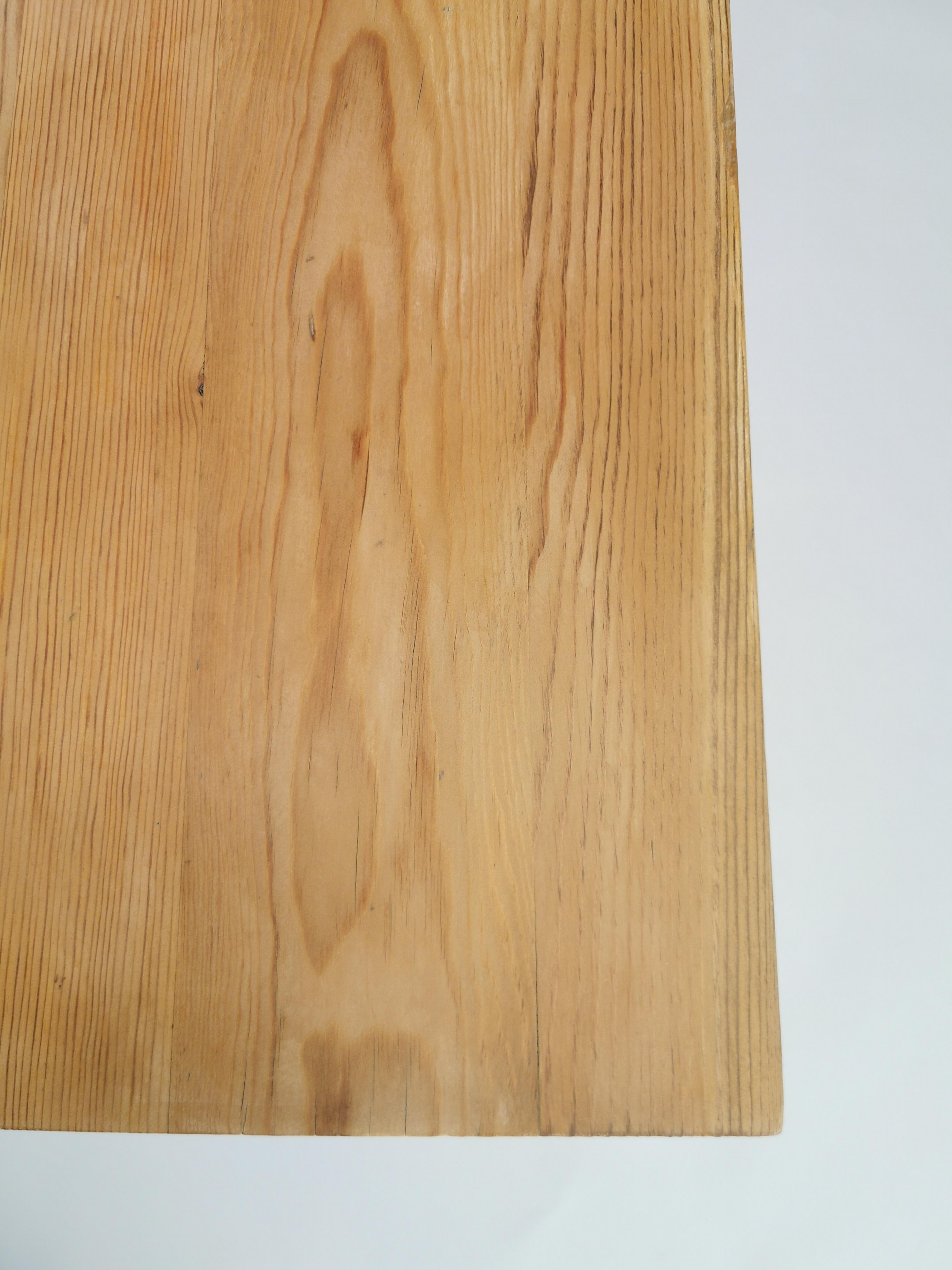 Axel Einar Hjorth, Dining Table, Model 