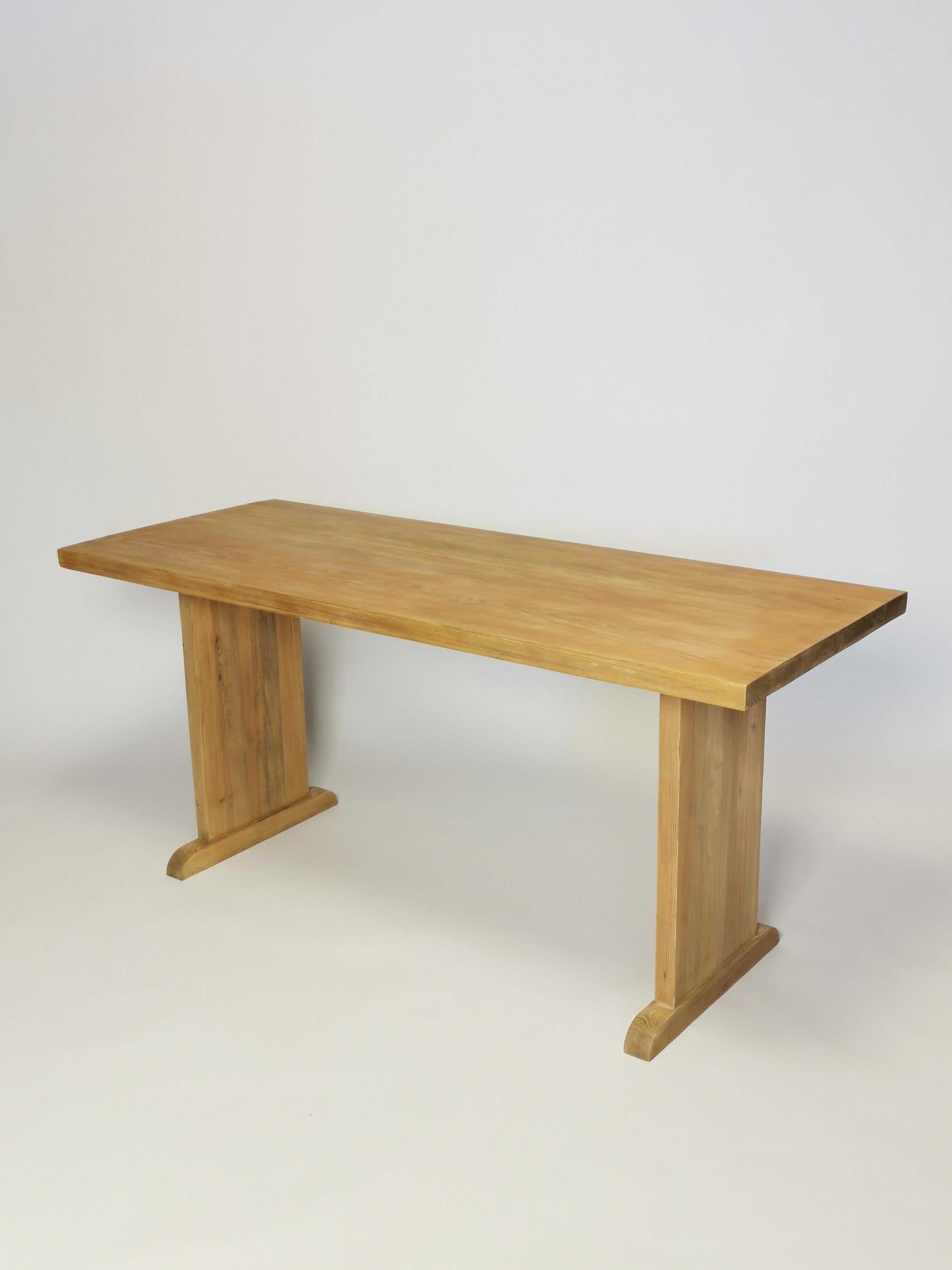 Axel Einar Hjorth, Dining Table, Model 