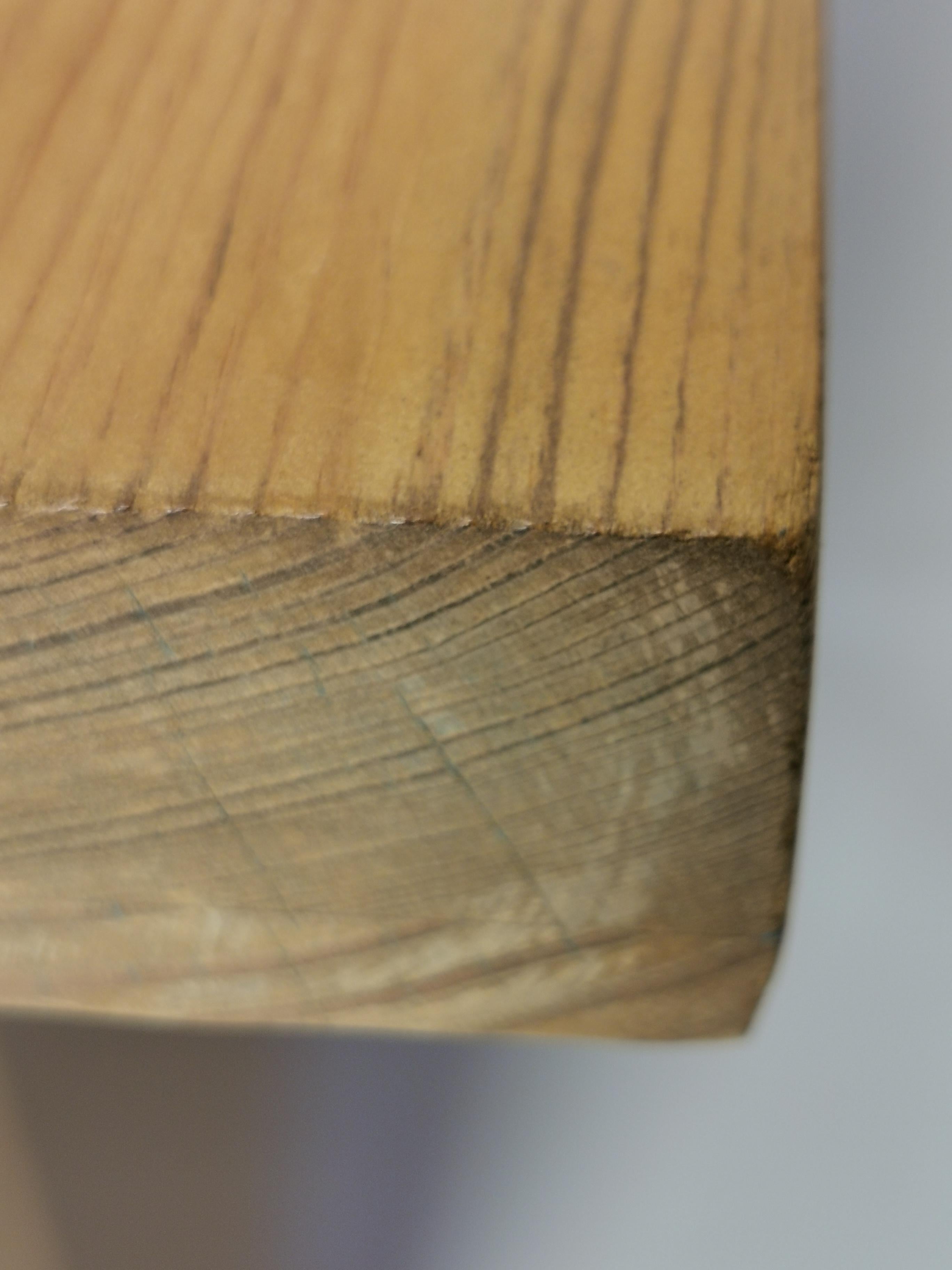 Pine Axel Einar Hjorth, Dining Table, Model 