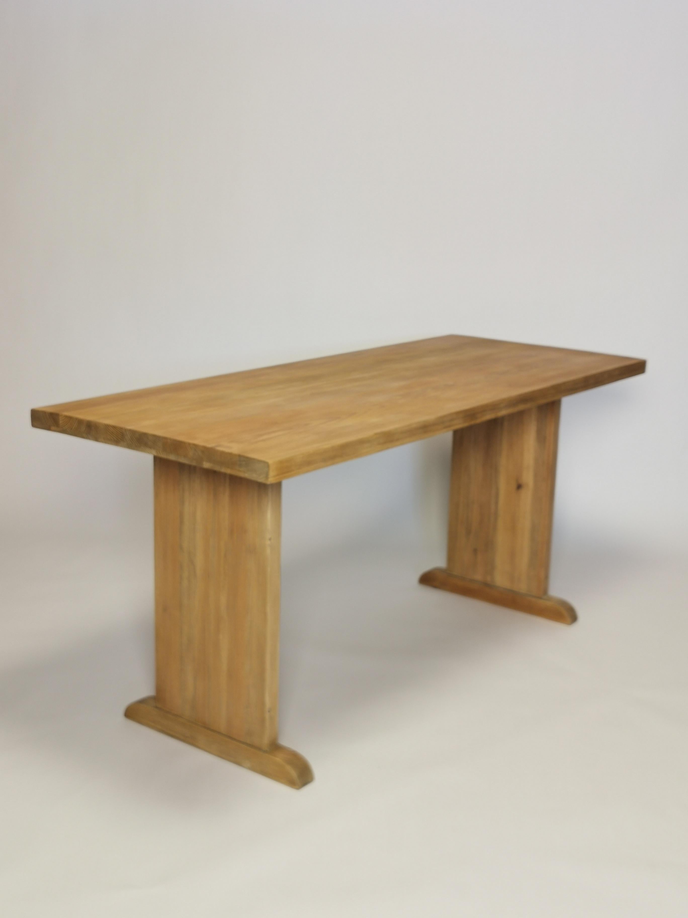 Axel Einar Hjorth, Dining Table, Model 