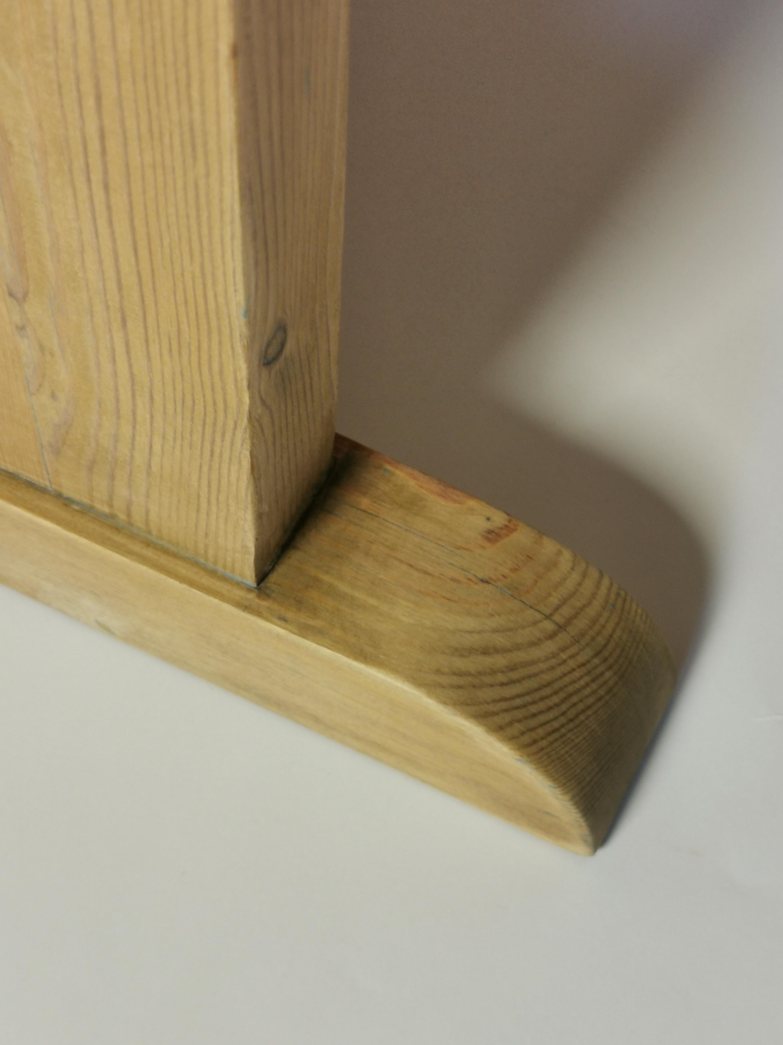 Axel Einar Hjorth, Dining Table, Model 