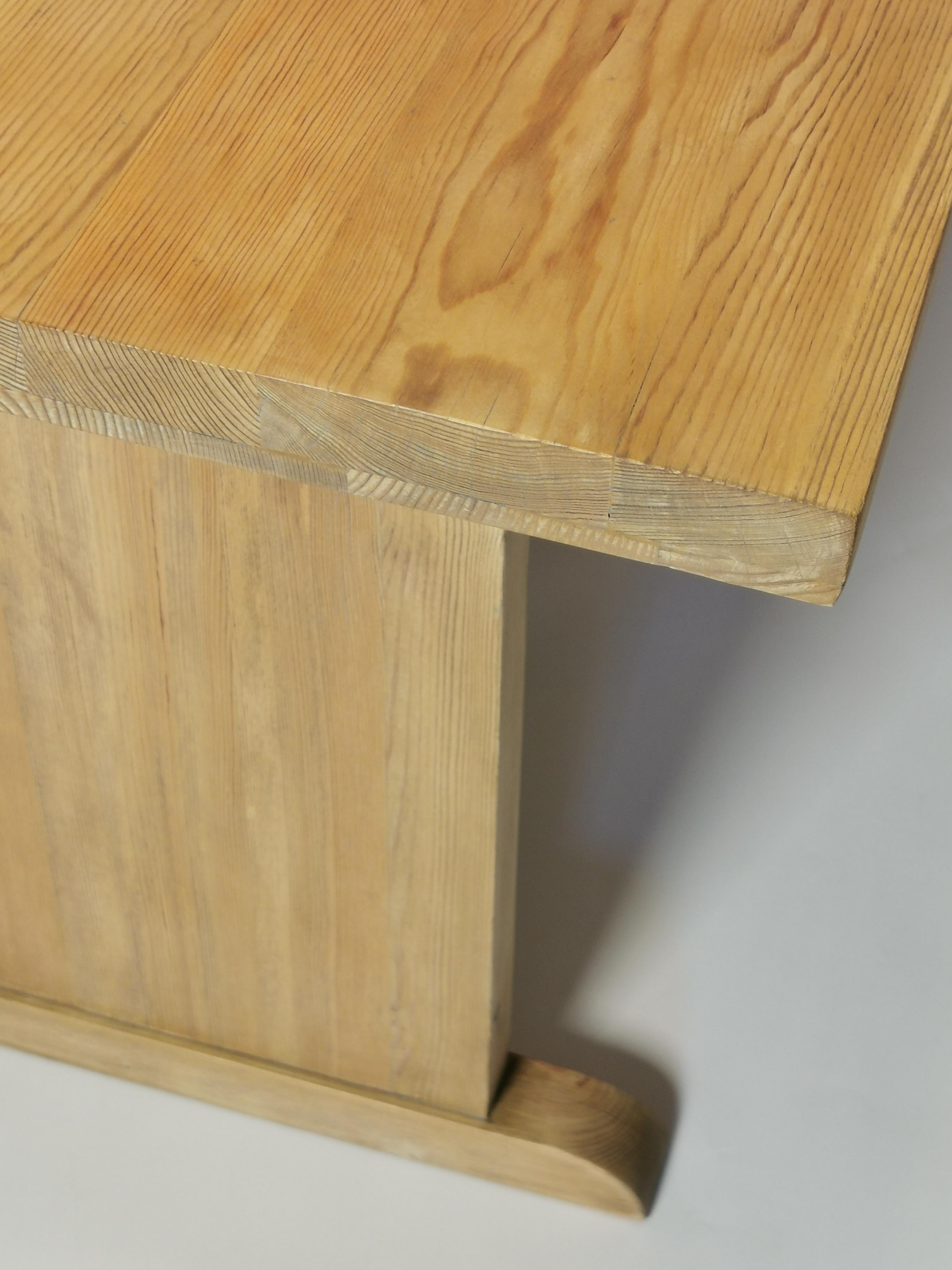 Axel Einar Hjorth, Dining Table, Model 