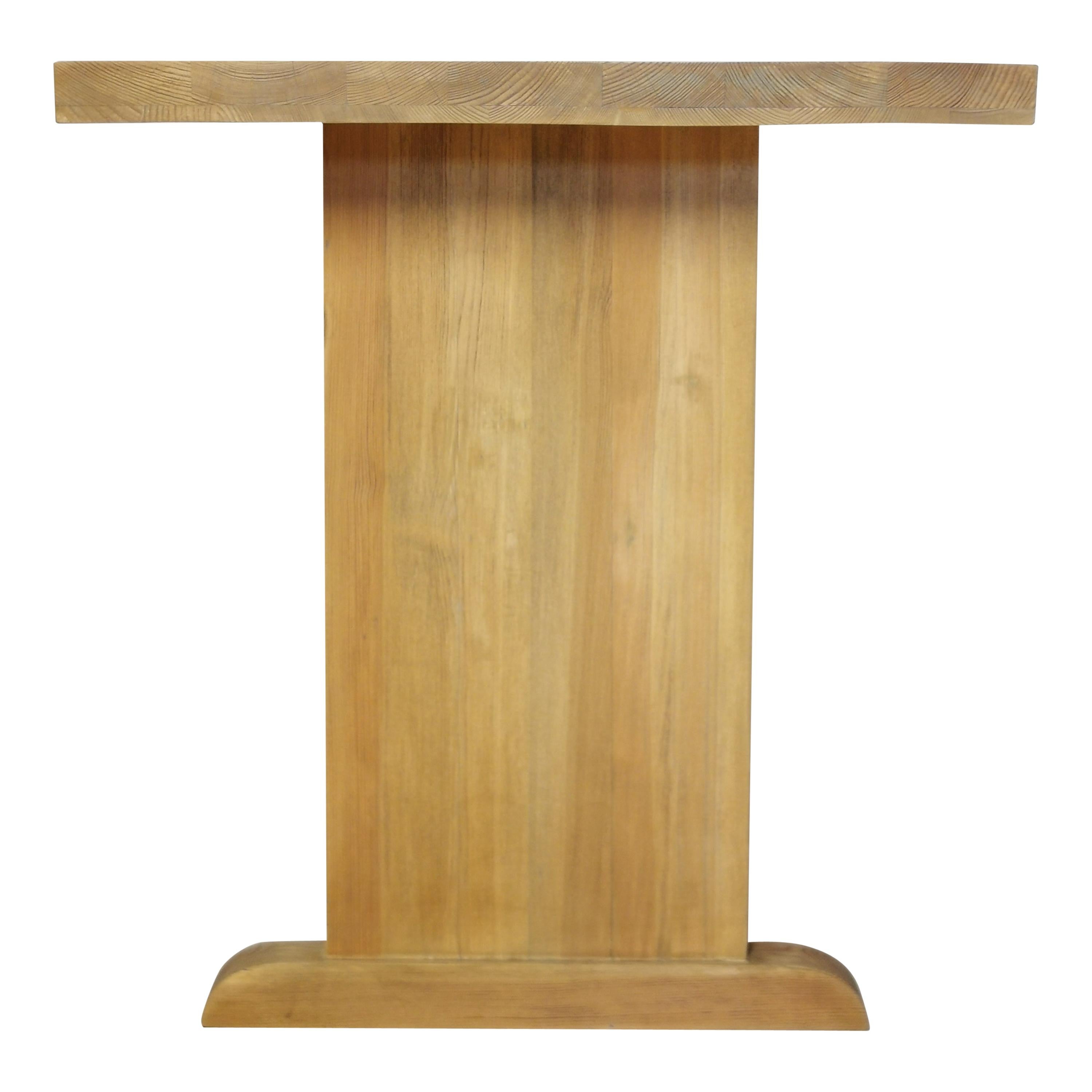 Axel Einar Hjorth, Dining Table, Model "Sport", by Nordiska Kompaniet, 1933.
