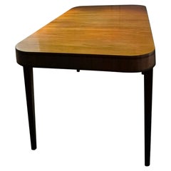 Axel Einar Hjorth, dining table model O.K. for Nordiska Kompaniet Swedish Modern