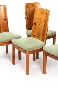 Axel Einar Hjorth for Nordiska Kompaniet, 1930'sset of four chairs