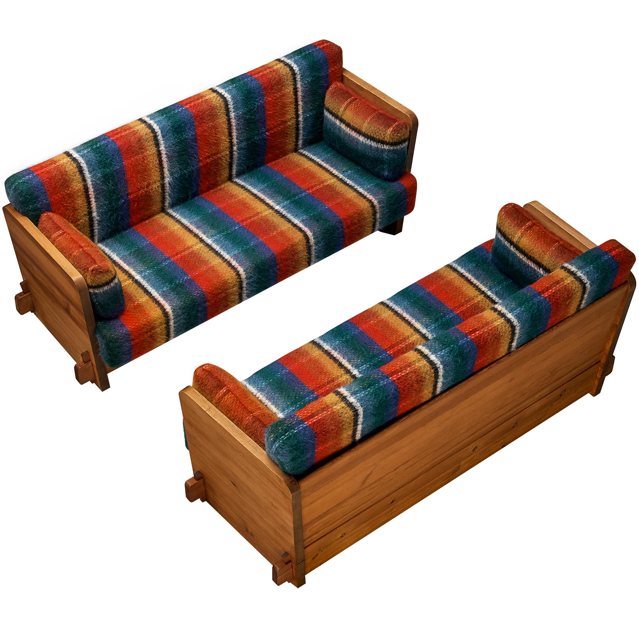 What is the difference between a sofa and a sectional?