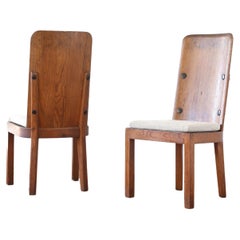 Softwood Chairs