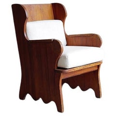Axel Einar Hjorth Lovö armchair