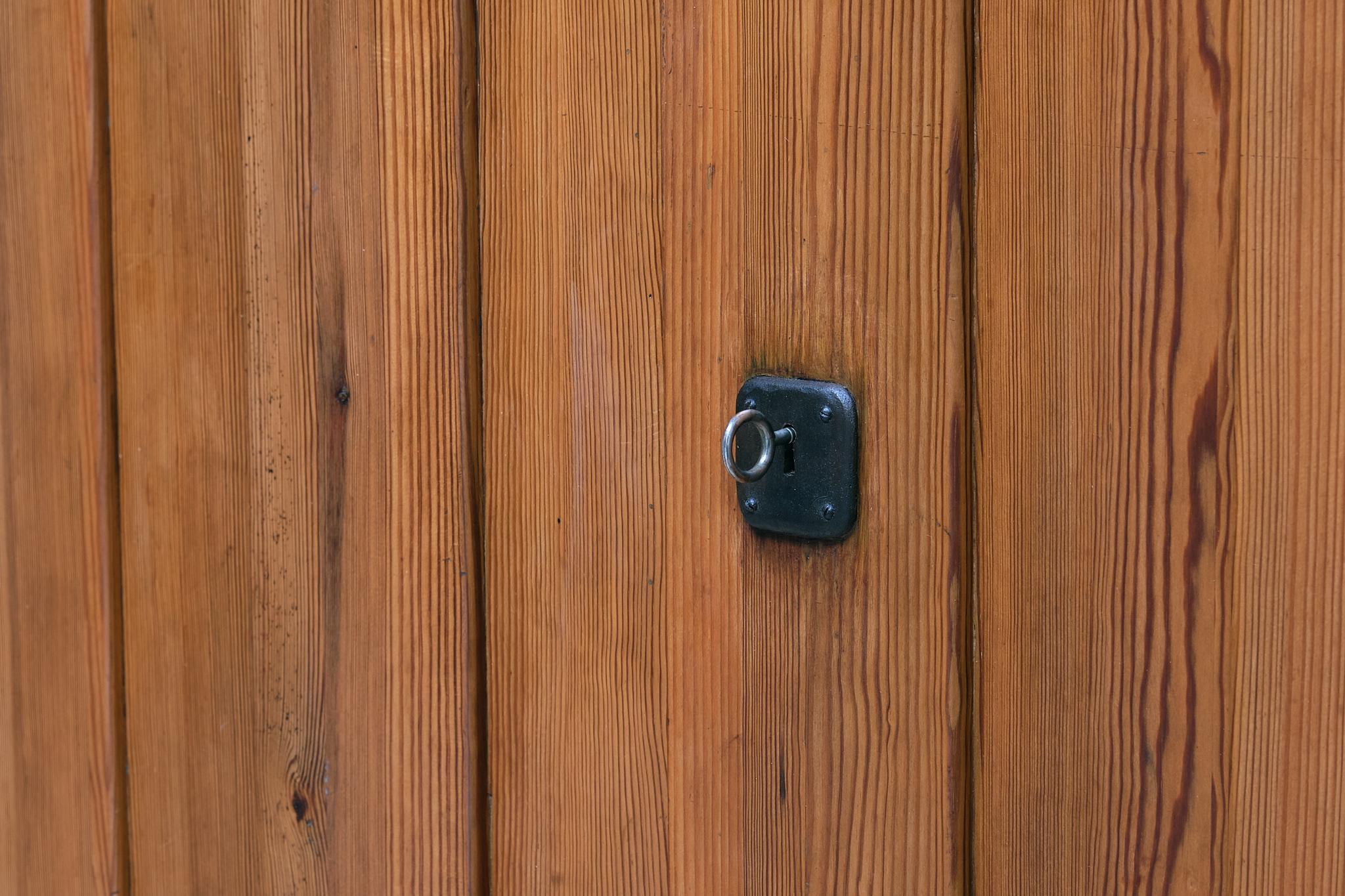 Armoire 'Lovö' en pin, Axel Einar Hjorth, Nordiska Kompaniet Suède, années 1930 en vente 5