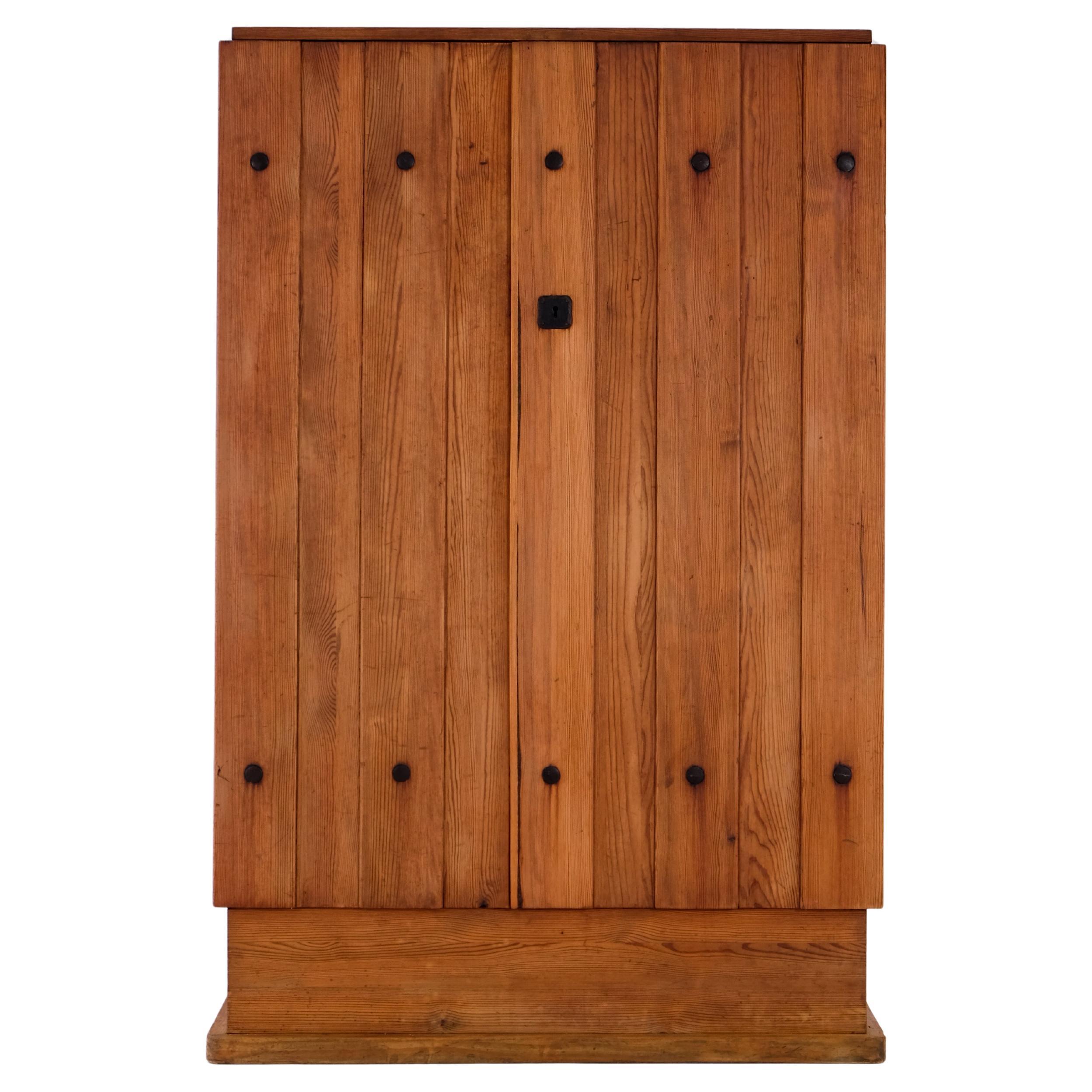 Axel-Einar Hjorth 'Lovö' cabinet, Sweden, 1930s