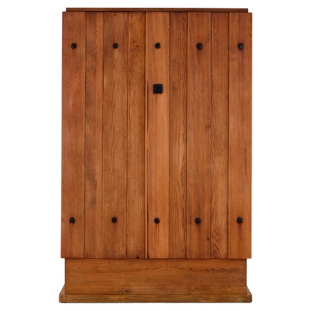 Axel-Einar Hjorth 'Lovö' cabinet, Sweden, 1930s