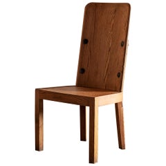 Axel Einar Hjorth Lovo Chair by Nordiska Kompaniet, 1930s