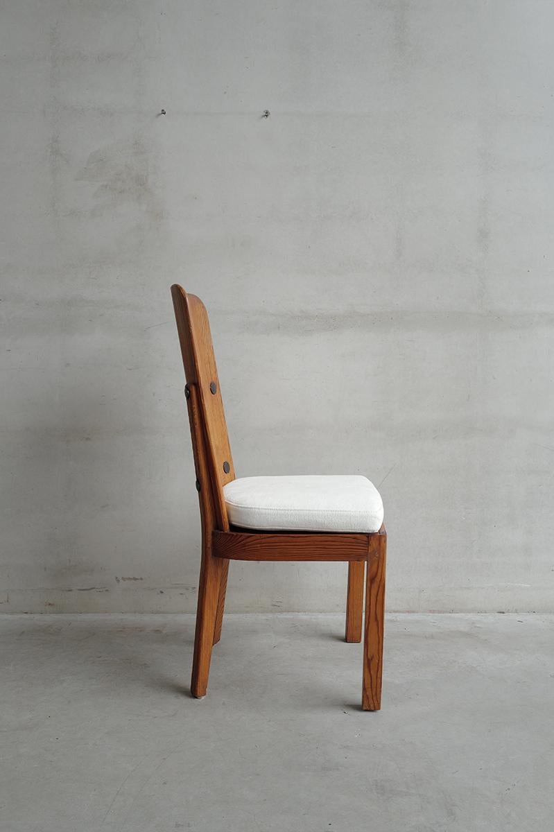 Axel Einar Hjorth Lovö chairs For Sale 3