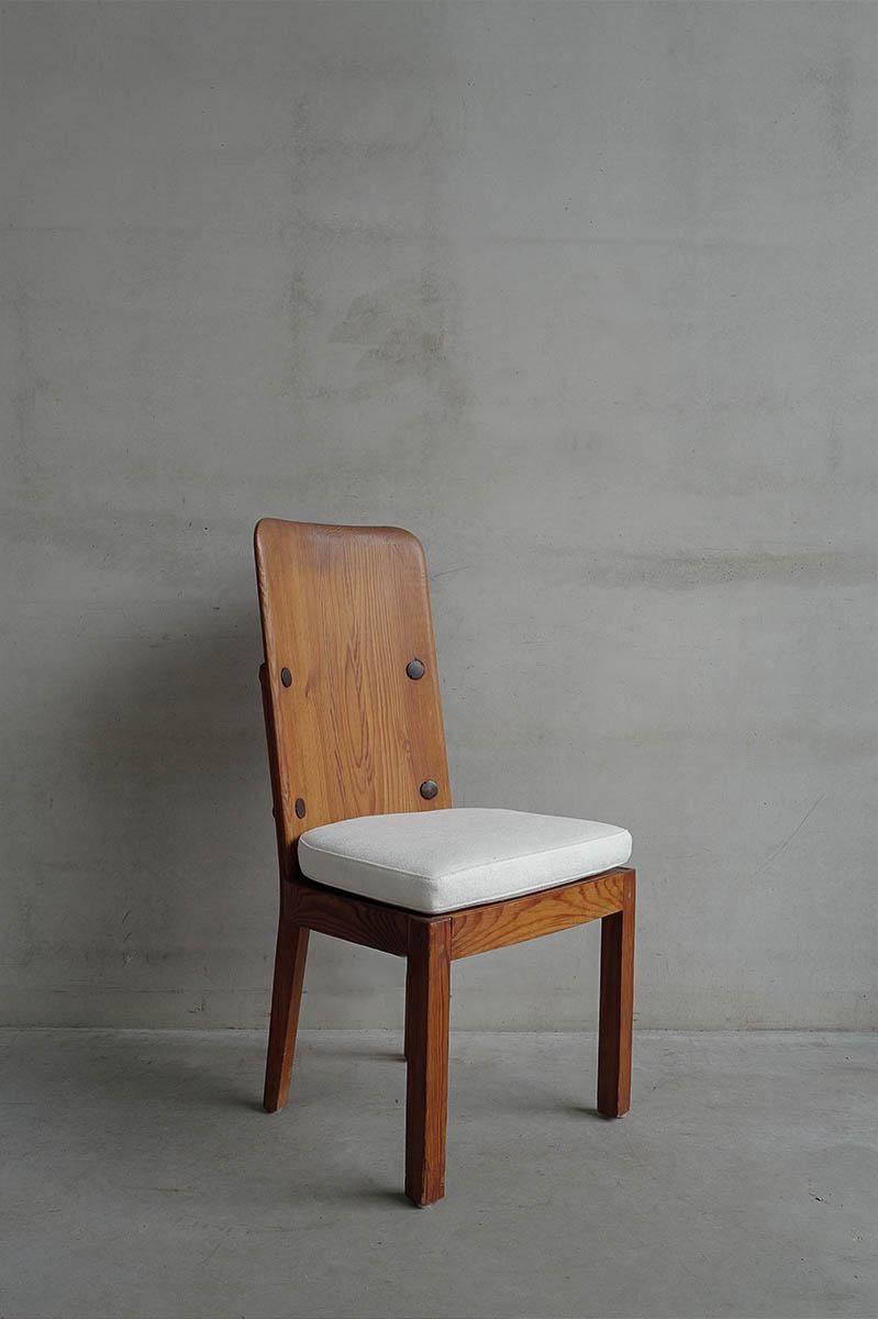 Axel Einar Hjorth Lovö chairs For Sale 2