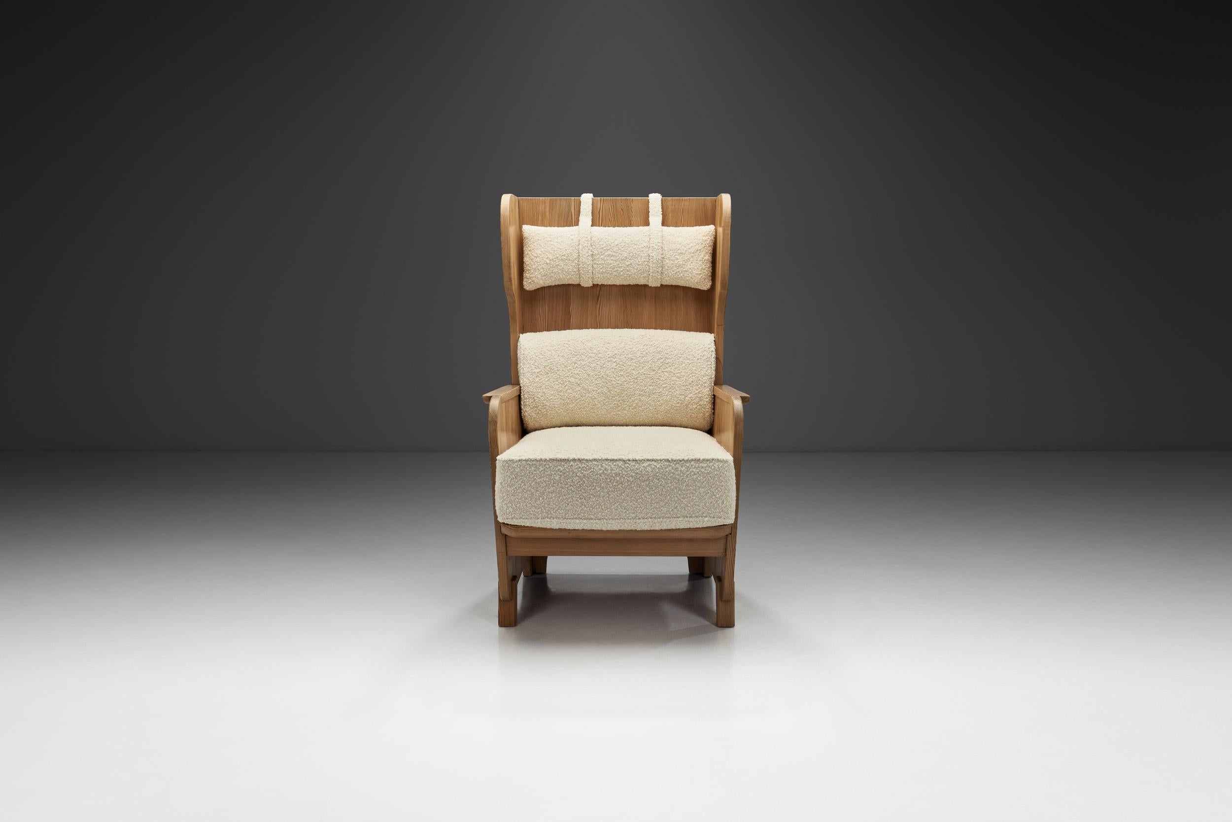Scandinavian Modern Axel Einar Hjorth 
