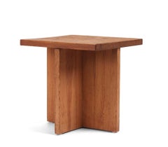 Axel Einar Hjorth  “Lovö”  pine table
