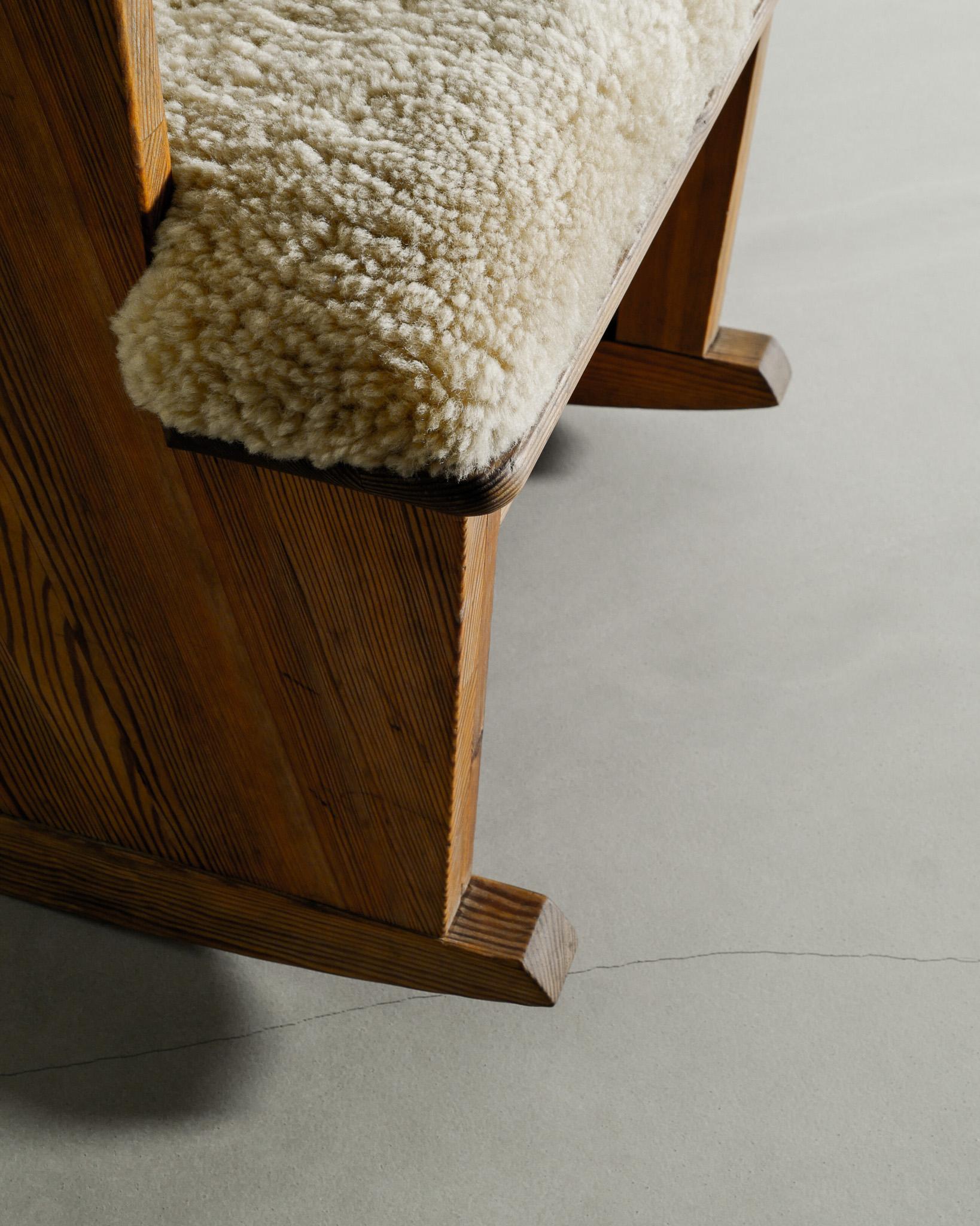 Sheepskin Axel Einar Hjorth 