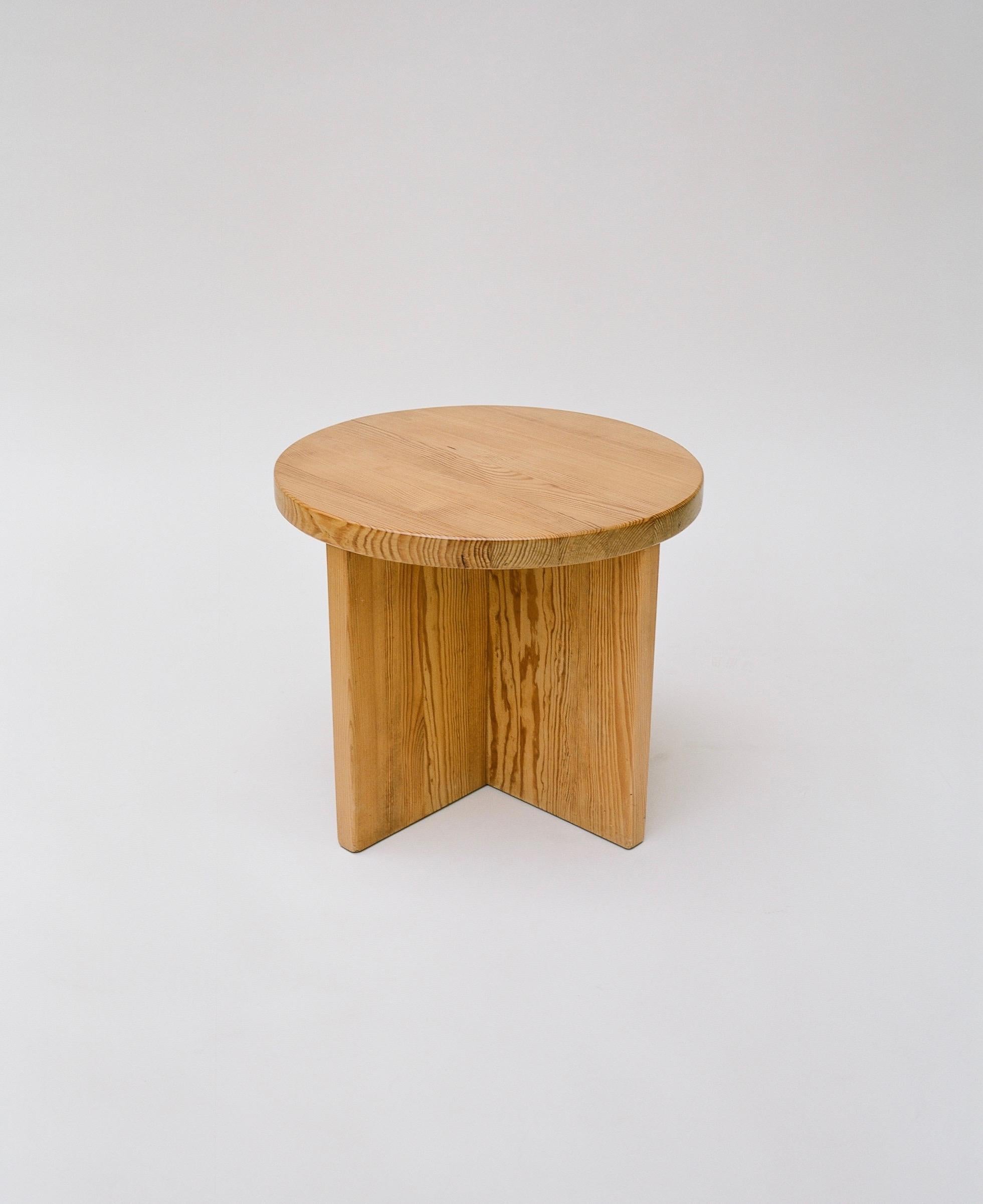 Mid-20th Century Axel Einar Hjorth 'Lovö' Side Table, 1932