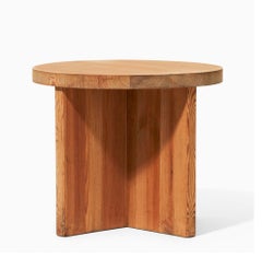 Axel Einar Hjorth 'Lovö' table  for Nordiska Kompaniet, 1930th.