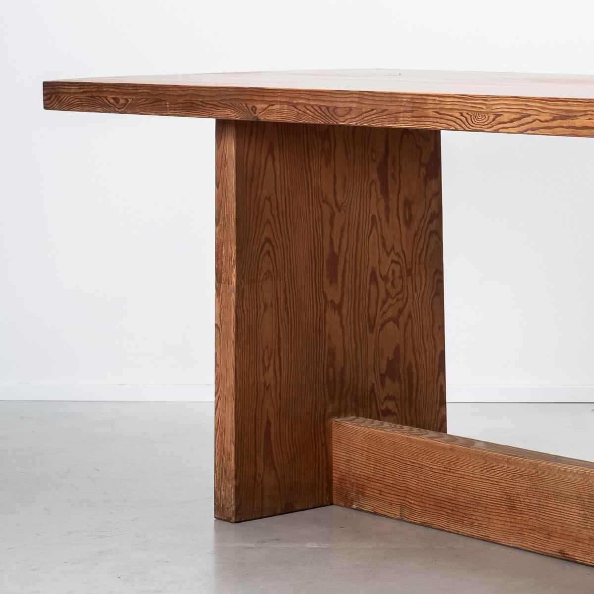 Mid-Century Modern  Axel Einar Hjorth 'Lovö' table for Nordiska Kompaniet, Sweden 1932 For Sale