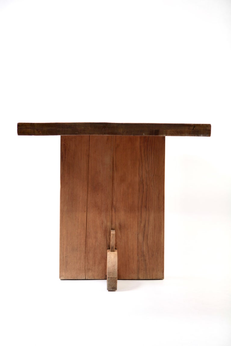 Axel-Einar Hjorth, 'Lovö' Table, Nordiska Kompaniet, 1932 For Sale 3