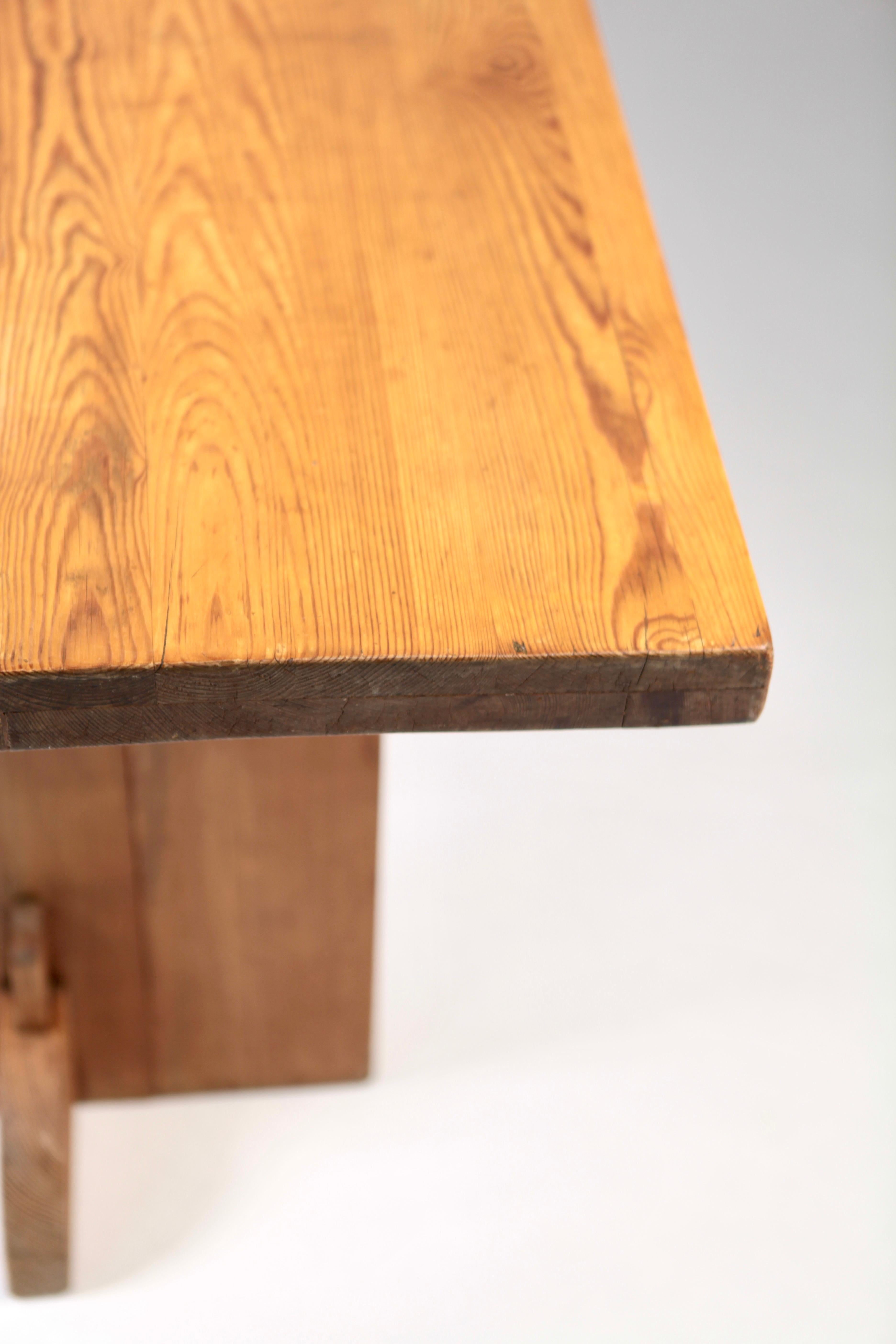 Axel-Einar Hjorth, 'Lovö' Table, Nordiska Kompaniet, 1932 For Sale 6