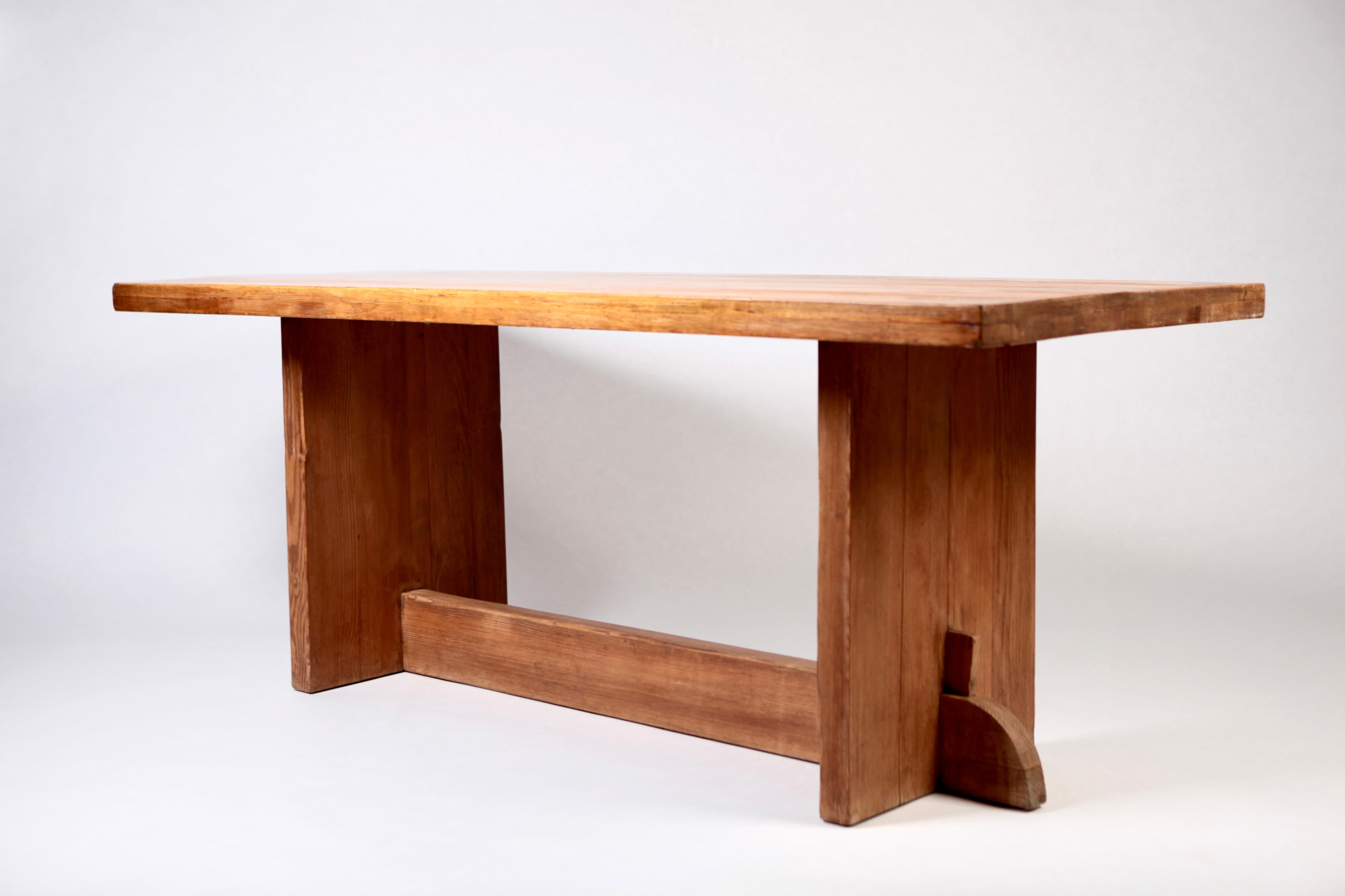 Axel-Einar Hjorth, 'Lovö' Table, Nordiska Kompaniet, 1932 For Sale 1