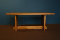 Axel Einar Hjorth “Lovö” Table, Sweden, circa 1930s