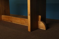 Axel Einar Hjorth “Lovö” Table, Sweden, circa 1930s