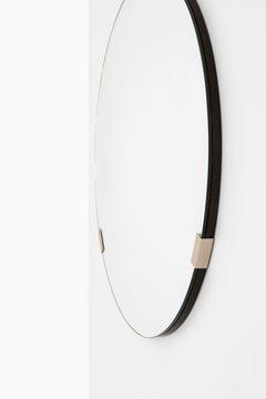 Axel Einar Hjorth Mirror Model Record Produced by Nordiska Kompaniet in Sweden