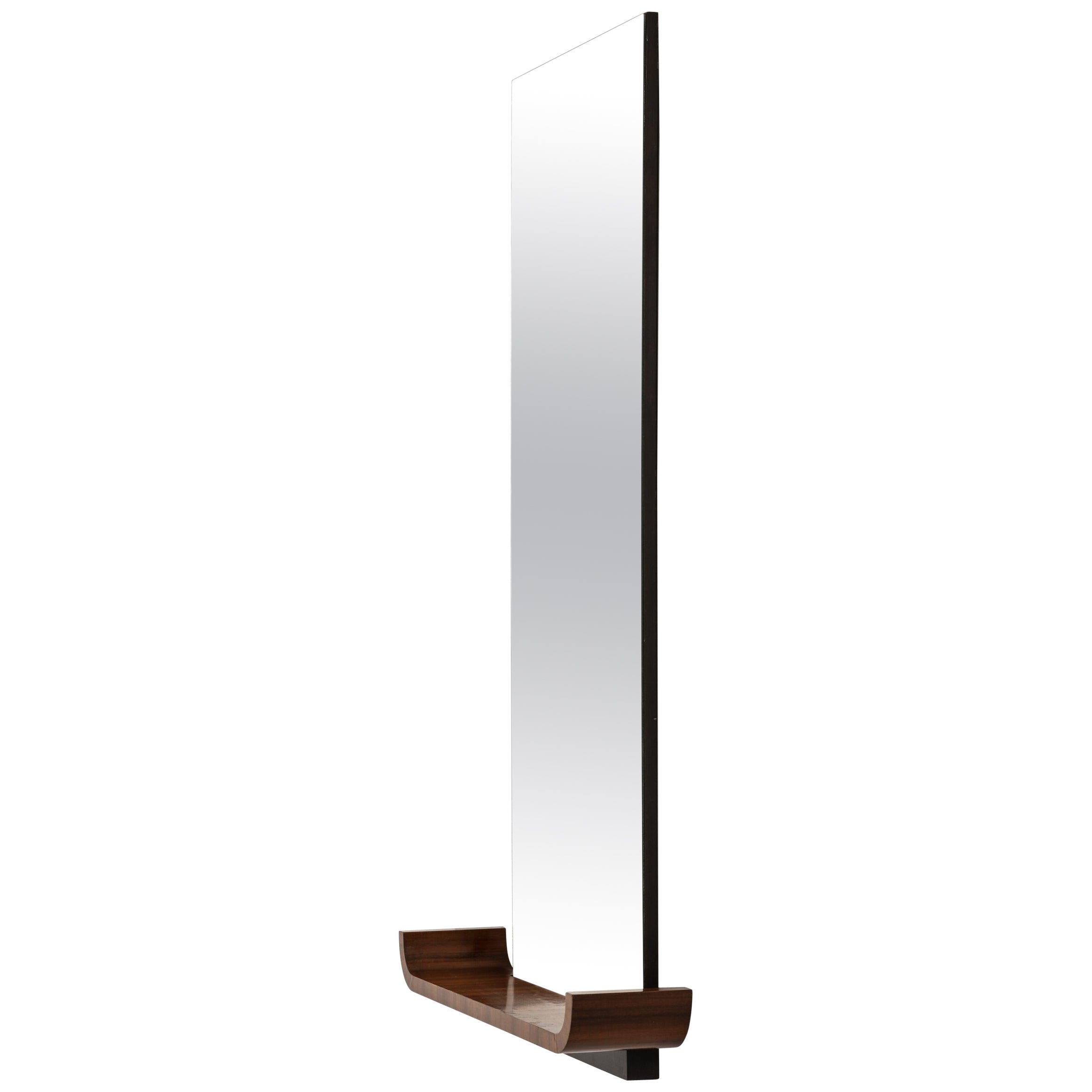 Axel Einar Hjorth Mirror Model Typenko Produced by Nordiska Kompaniet in Sweden