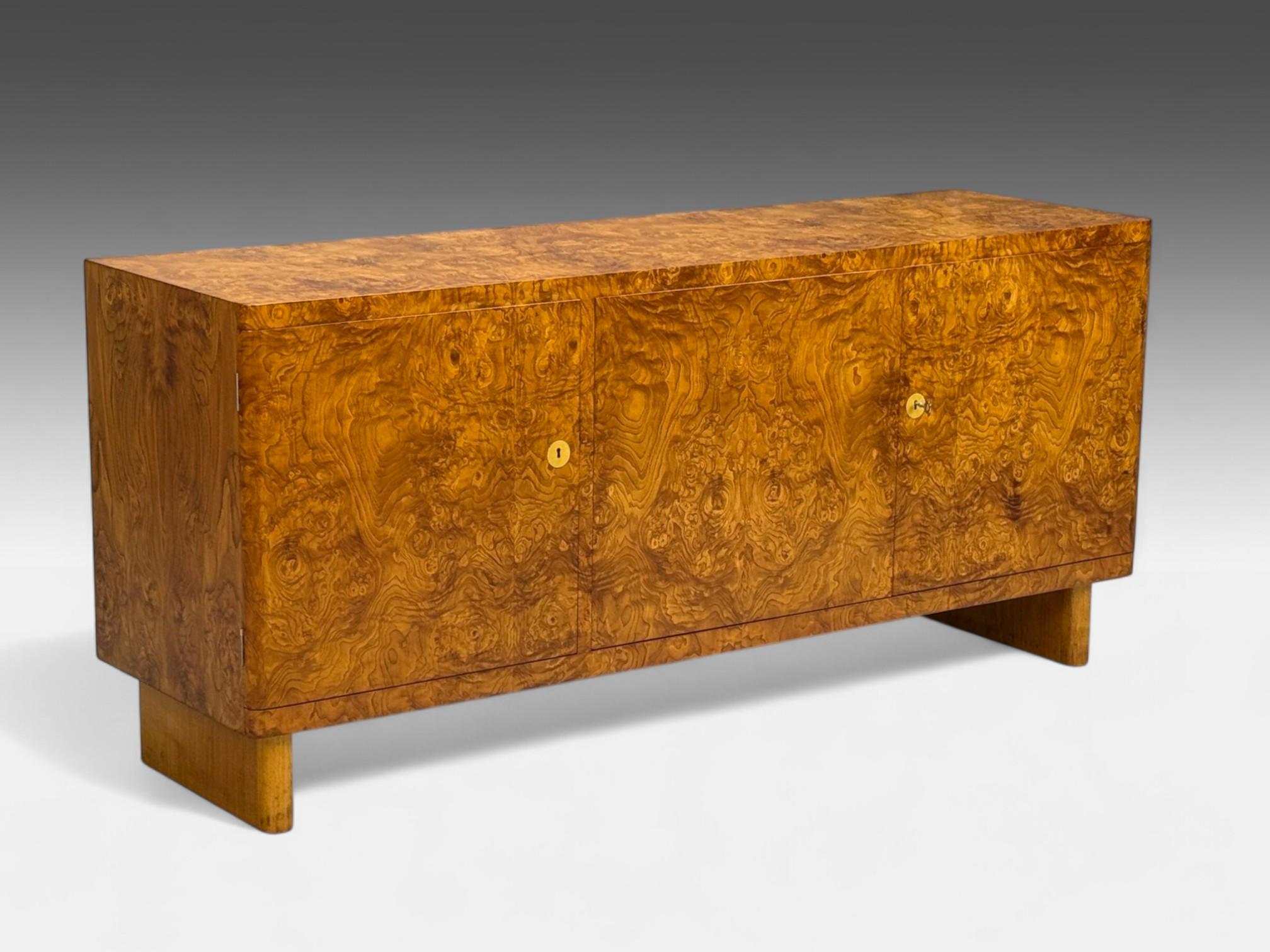 Axel Einar Hjorth, Nordiska Kompaniet, Bouleau, Chaises Birka rares, Suède, années 1930 en vente 7