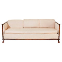 Axel Einar Hjorth Roma 3 Seater Sofa Birch, 1920's