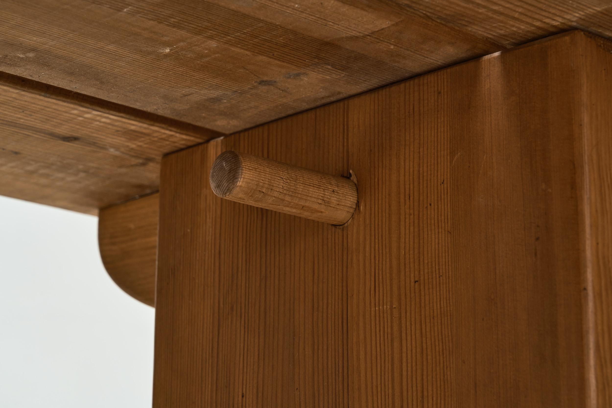 Mesa de comedor 