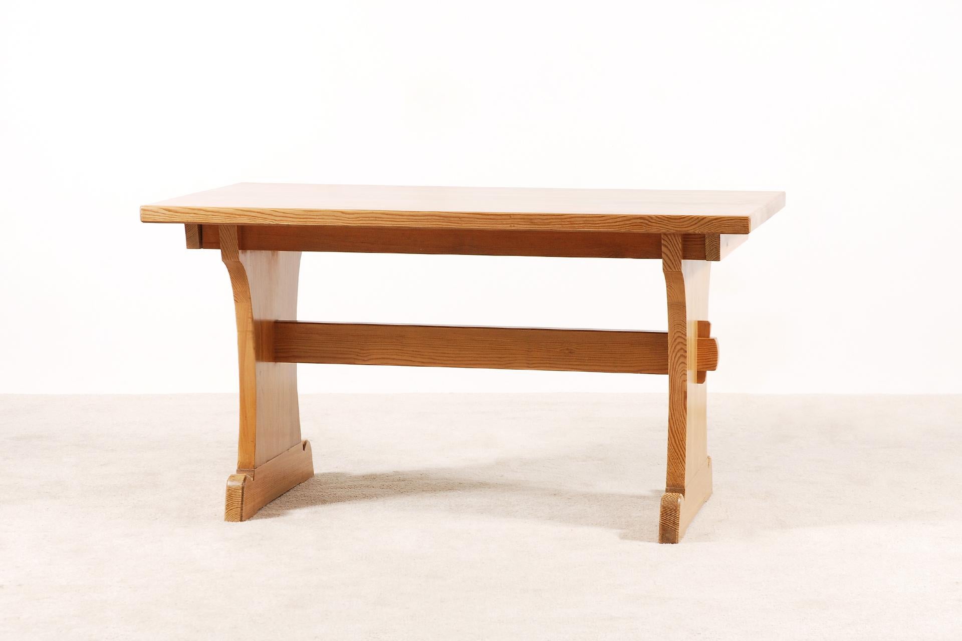 axel einar hjorth table