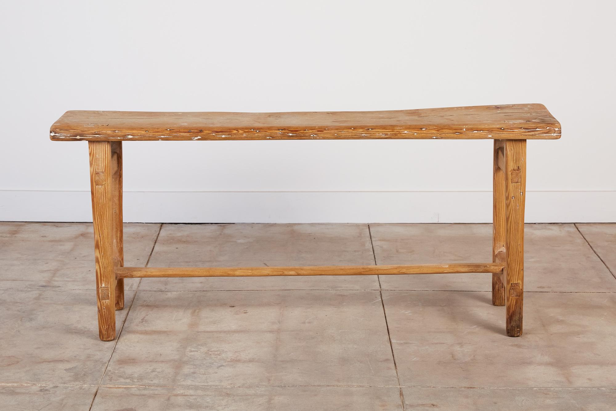 Unknown Axel Einar Hjorth Style Console Table