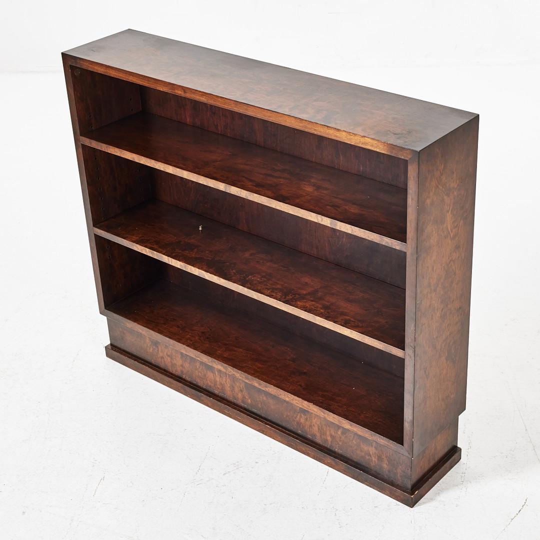 Schwedisches Grace-Bücherregal von Axel Einar Hjorth, 1930 (Art déco) im Angebot