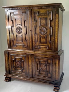 Axel Einar Hjorth Swedish Grace Cabinet for Svenska Möbelfabrikerna in Bodafors