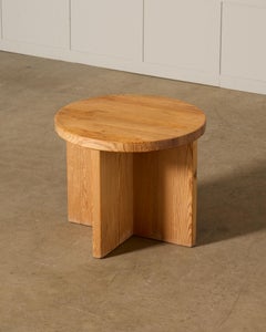 Axel-Einar Hjorth Table "Lovö" Produced by NK, 1930s