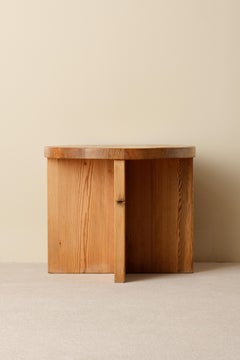 Axel-Einar Hjorth Table "Lovö" Produced by NK, 1930s