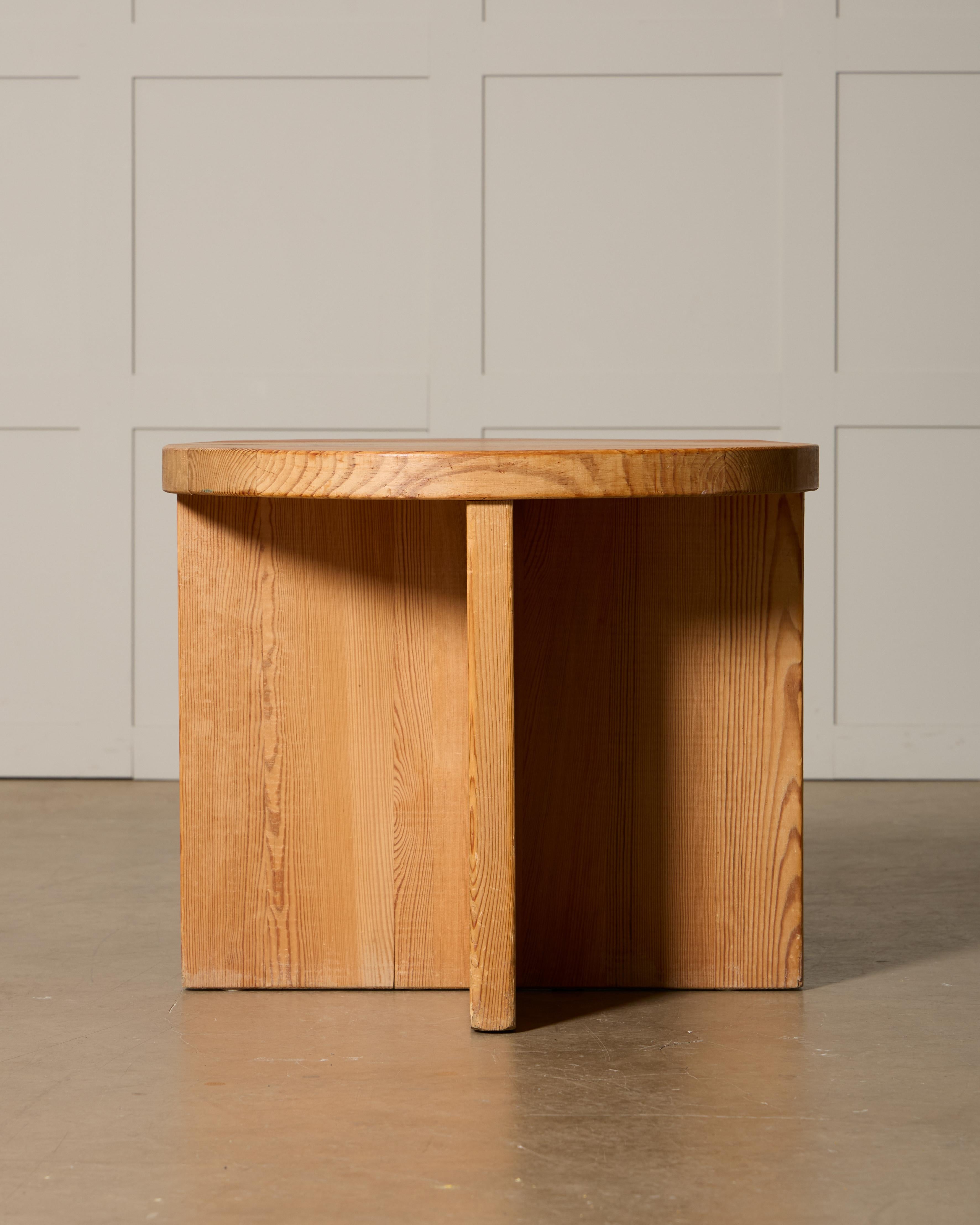Swedish Axel-Einar Hjorth Table 