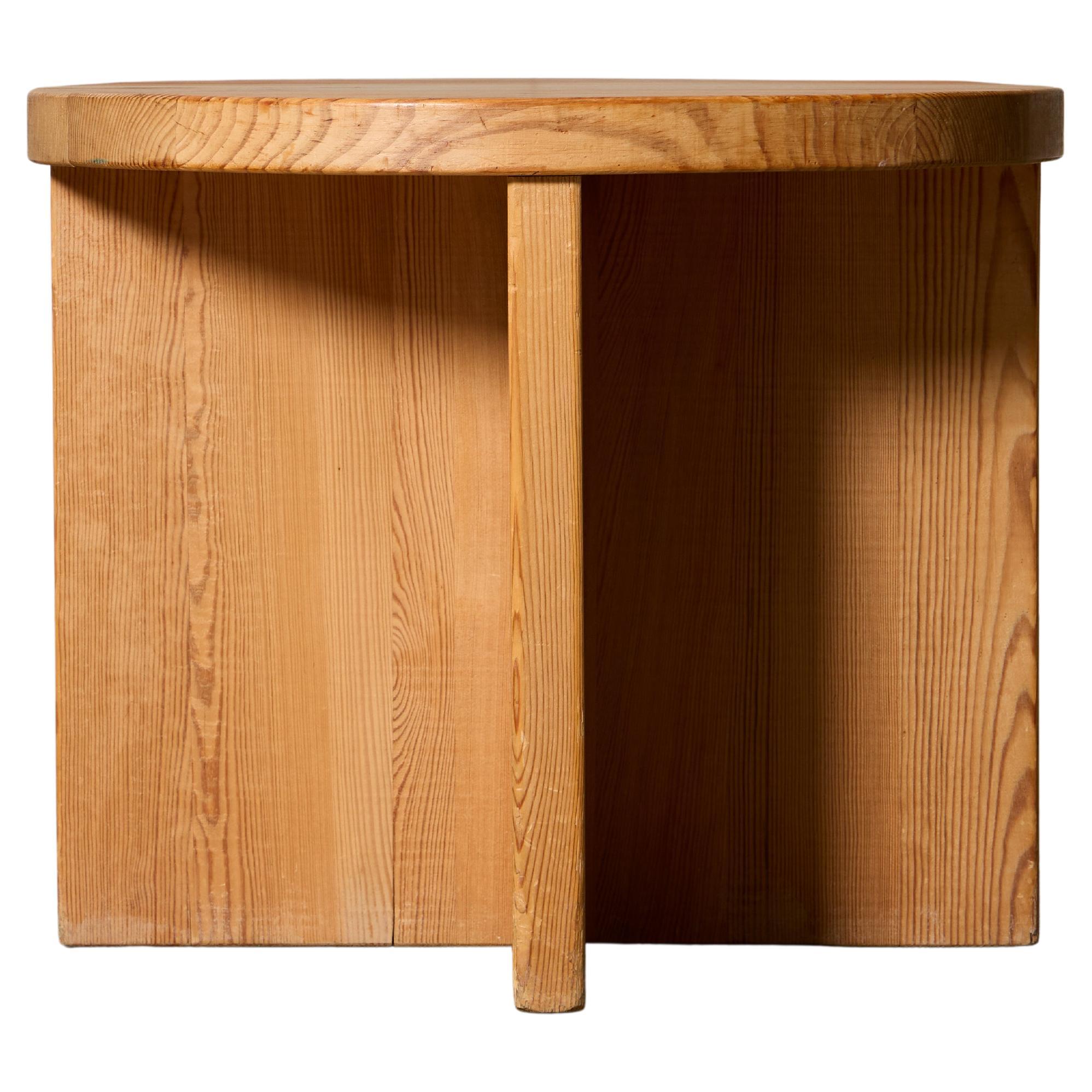 Table Axel Einar Hjorth "Lovö" produite par NK, années 1930
