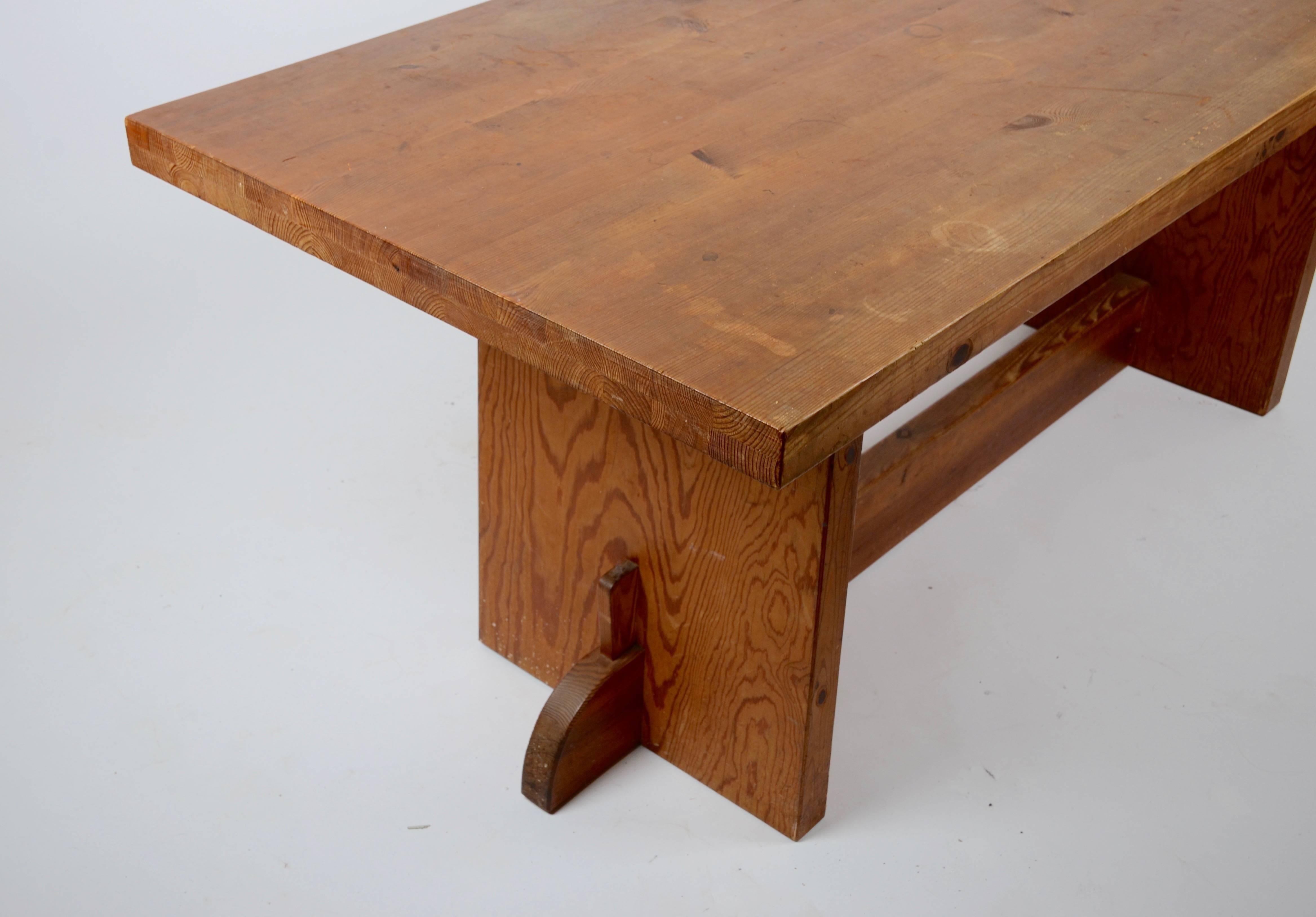 Swedish Axel Einar Hjorth, Table Model 