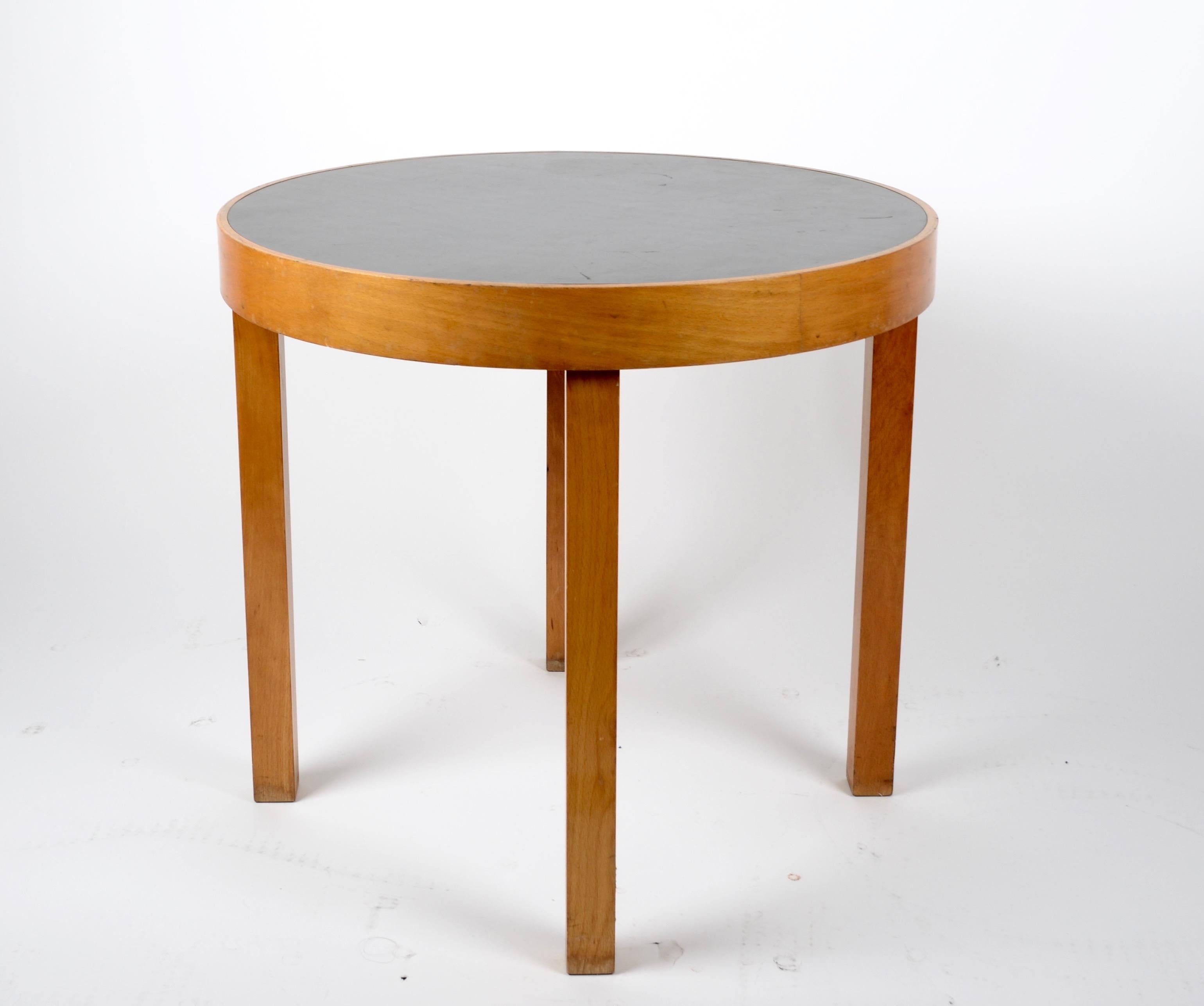 Axel Einar Hjorth, table, NK 1935 In Good Condition In Stockholm, SE
