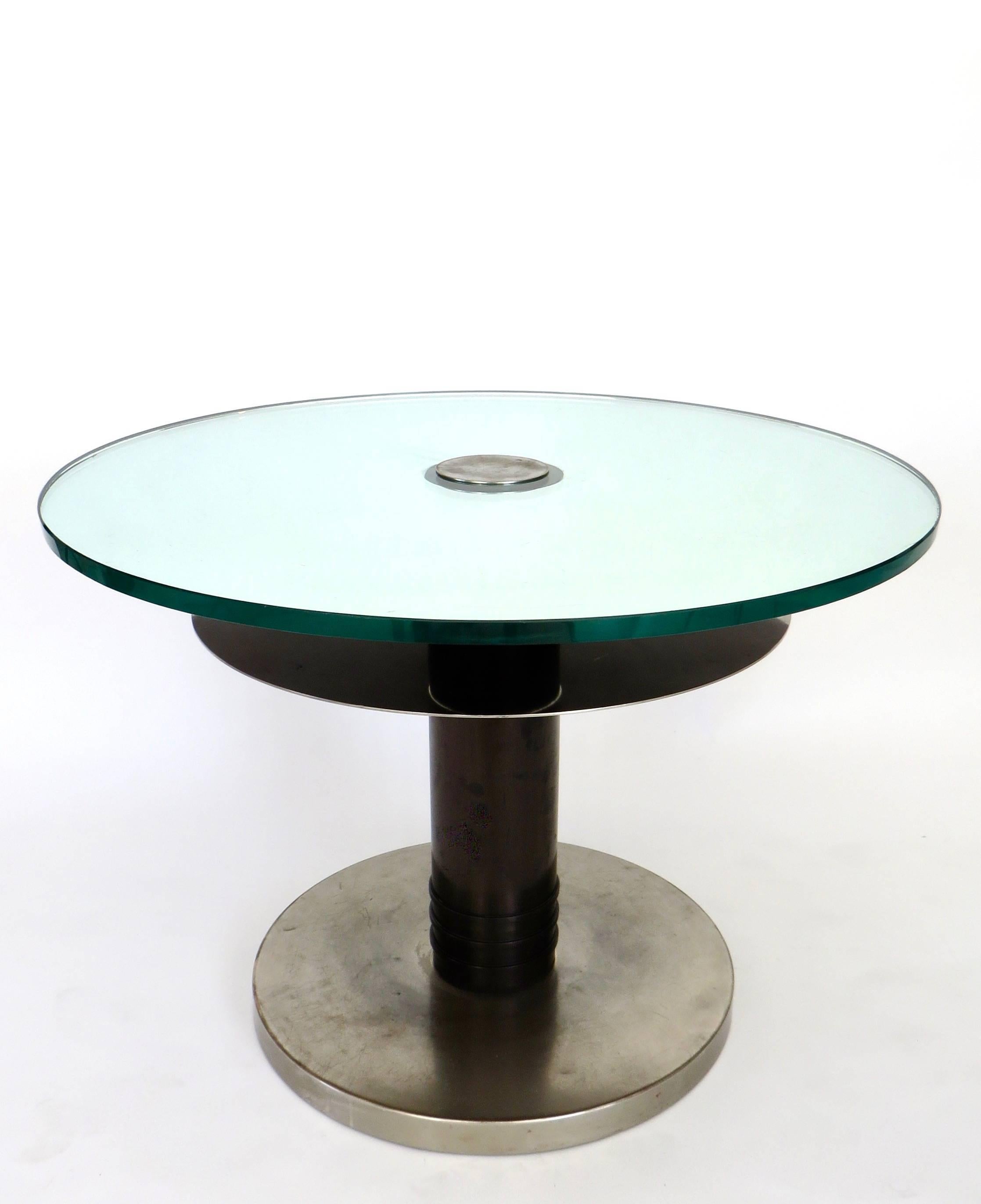 Mid-20th Century Axel Einar Hjorth Typenko Occasional Table