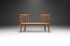 Axel Einar Hjorth "Utö" Bench, Sweden ca 1935