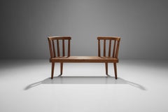 Axel Einar Hjorth Utö Bench, Sweden, circa 1935
